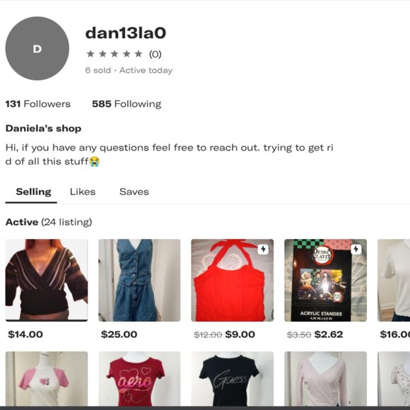 depop - Picture 1 of 1